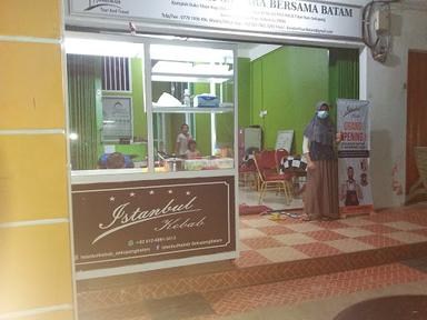 ISTANBUL KEBAB SEKUPANG BATAM