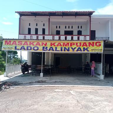 LADO BALINYAK TIBAN