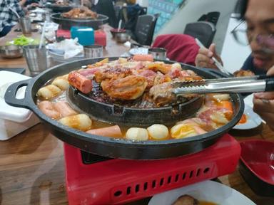 MANSE KOREAN GRILL TIBAN MAS