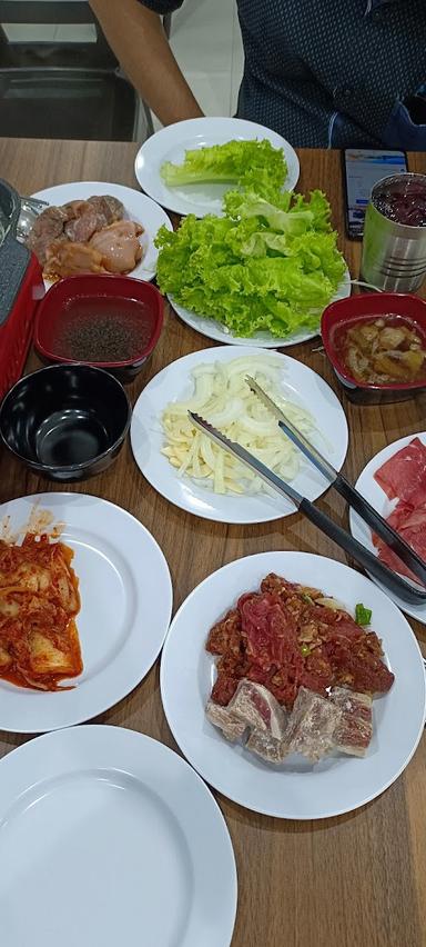 MANSE KOREAN GRILL TIBAN MAS