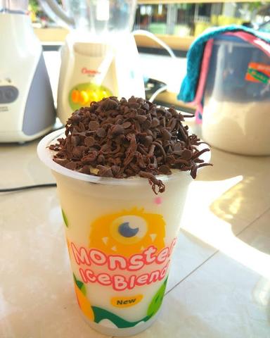 MONSTER ICEBLEND BATAM