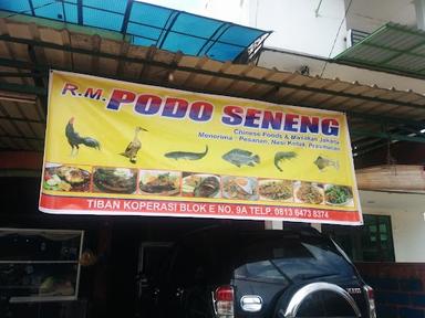 R.M. PODO SENENG