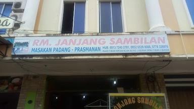 RM. JANJANG SAMBILAN