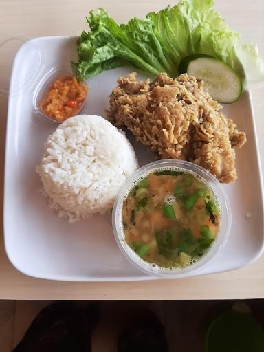 SABANA FRIED CHICKEN TIBAN LAMA