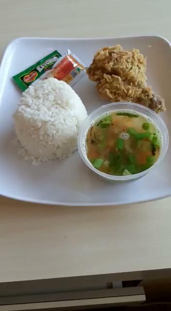 SABANA FRIED CHICKEN TIBAN LAMA