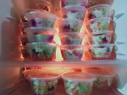 Photo's Salad Buah Mama Abhot