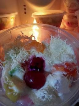 Photo's Salad Buah Mama Abhot