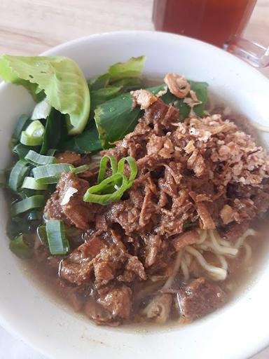 SARI RAOS MIE AYAM BAKSO PAKDE