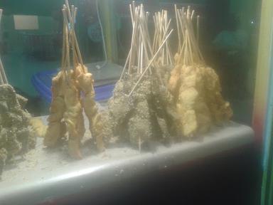 SATE JUMBO PADANG TIBAN CENTRE