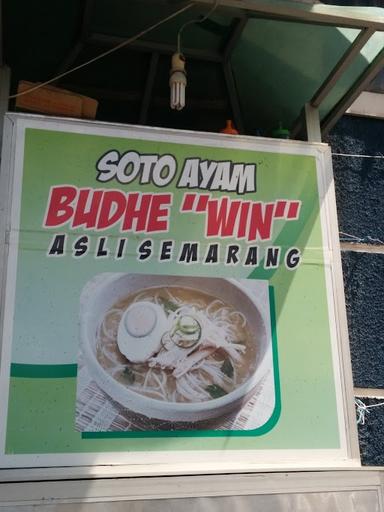 SOTO AYAM BUDHE WIN