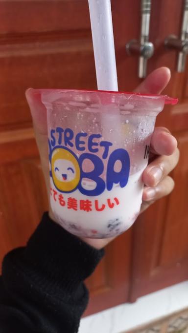 STREET BOBA TIBAN