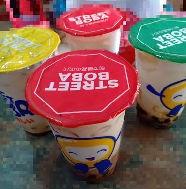 STREET BOBA TIBAN