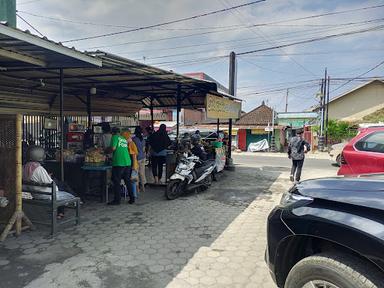 SATE REMBIGA IBU SINNASEH