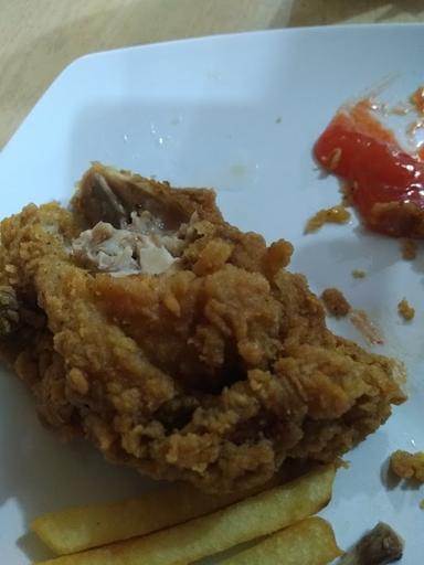 JFC ( JAYA FRIED CHICKEN )