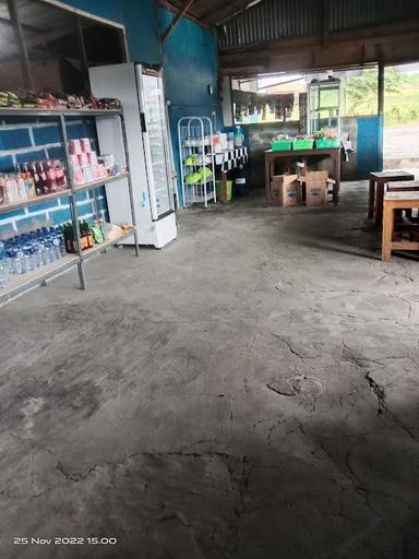 WARUNG JAWA BANYUWANGI BU ERNA