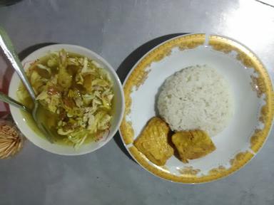 WARUNG JAWA NASI AYAM PEDES MBAK NIKE GENTENG