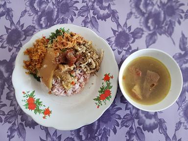 WARUNG NASI BE GENYOL PUTRI BALI