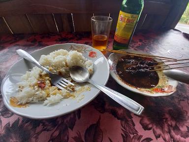 WARUNG SATE KAMBING (BBQ GOAT)