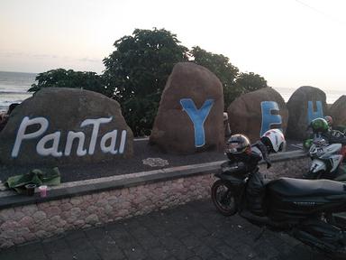 PANTAI YEH LEH/PATUNG SAPI