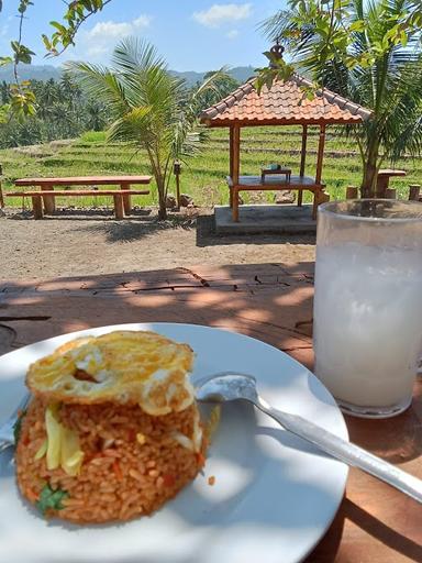 RICE FIELD VIEW, CAFE (D' UMA)