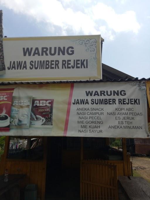 WARUNG JAWA SUMBER REJEKI