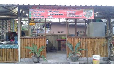 SOTO BABAD (SAPI) KHAS KARANGASEM WARUNG PONDOK BAMBU