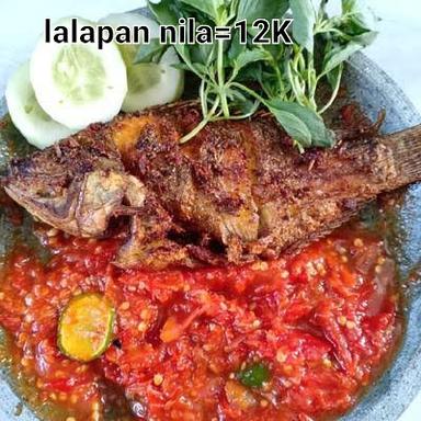 WARUNG MAKAN CAK FIKRI