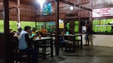 WARUNG MAKAN SARI MULYO BANYUWANGI