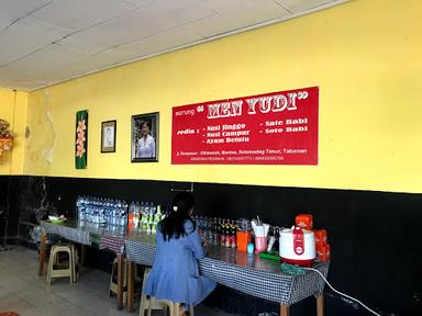 WARUNG NASI MEN YUDI