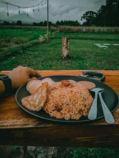 WARUNG PADI SELERA NUSANTARA