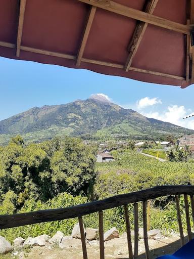 GUBUK KOPI MERAPI MIE AYAM BAKSO