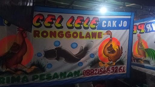 PECEL LELE CAK IJO