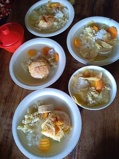 ANEKA SOP AYAM AYEM TENTREM