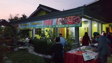 AYAM JAWA BAKAR FEDA