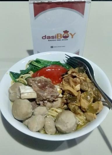 BAKSO & MIE AYAM DASIBOY