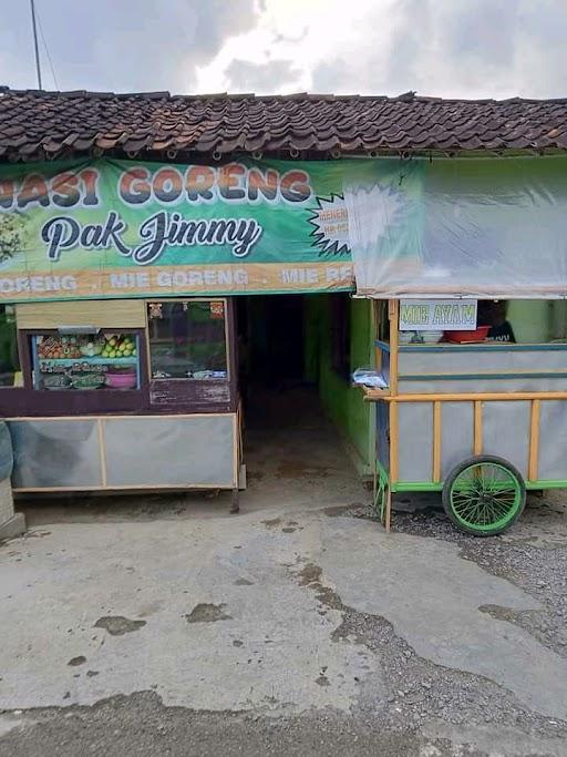 NASI GORENG PAK JIMMY