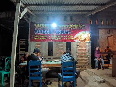 NASI GORENG PINGGIR SAWAH MURAH