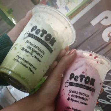 PETOK STORY&THAITEA&JUS