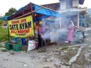 Sate Ayam Cak Mamat