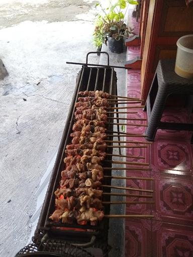 SATE KAMBING PAK TEGUH