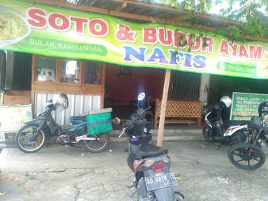 SOTO DAN BUBUR AYAM NAFIS