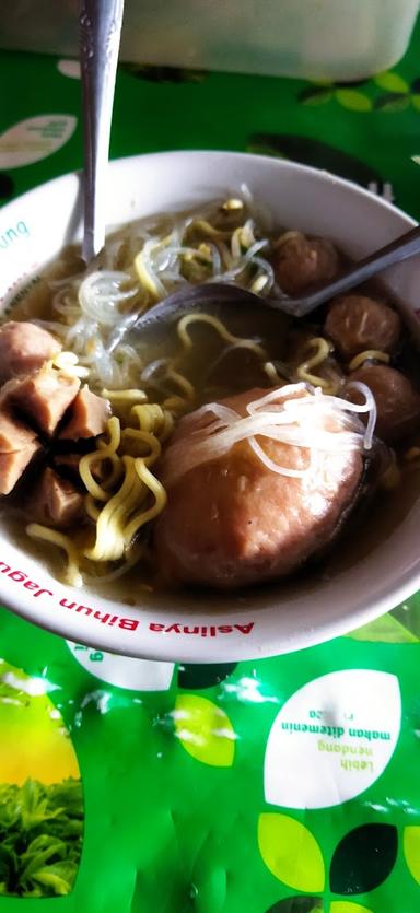 BAKSO CAK WAR