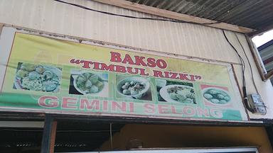 BAKSO TIMBUL REZEKI GEMINI SELONG