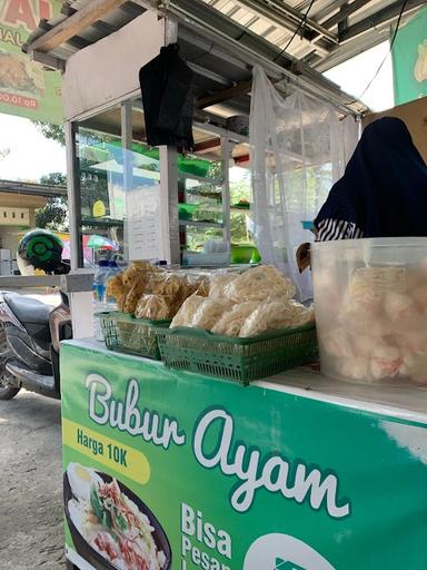 JAKARTA CHICKEN PORRIDGE