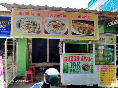 JAKARTA CHICKEN PORRIDGE