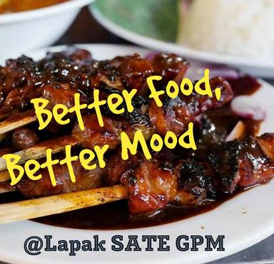 LAPAK SATE GPM