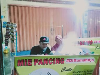 MIE PANCING #DIRUMAHAJA