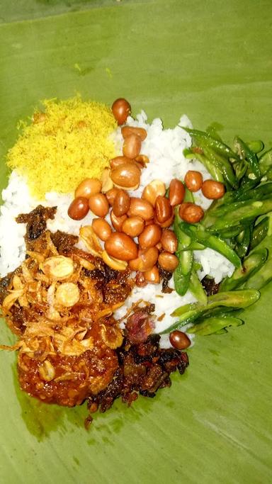 NASI BELUT IBRAHIM