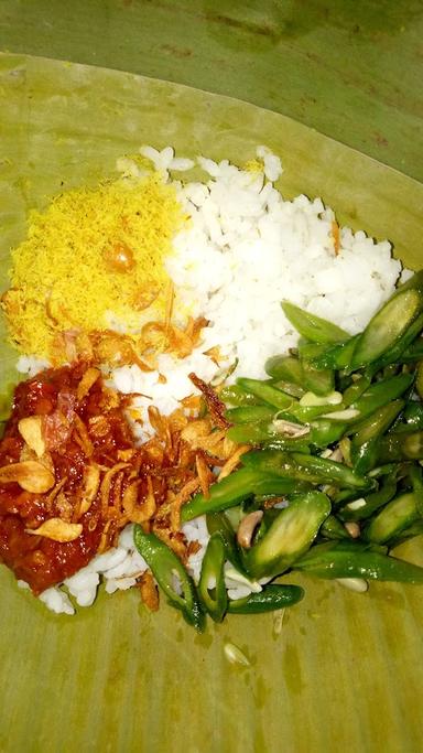 NASI BELUT IBRAHIM