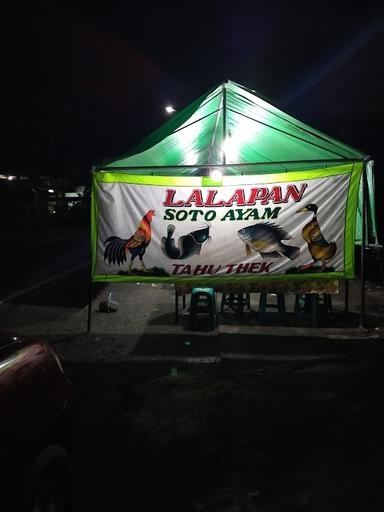 RUMAH MAKAN LALAPAN ,SOTO